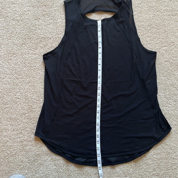 Lululemon Black Women's Top - Picture 3 of 7